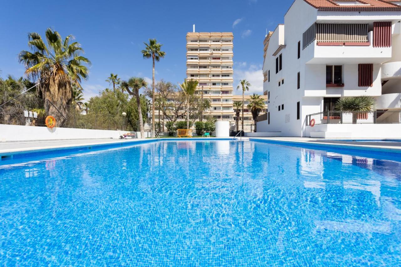Home2Book Las Americas Comfy Apt, Pool&Terrace Arona  Exterior foto